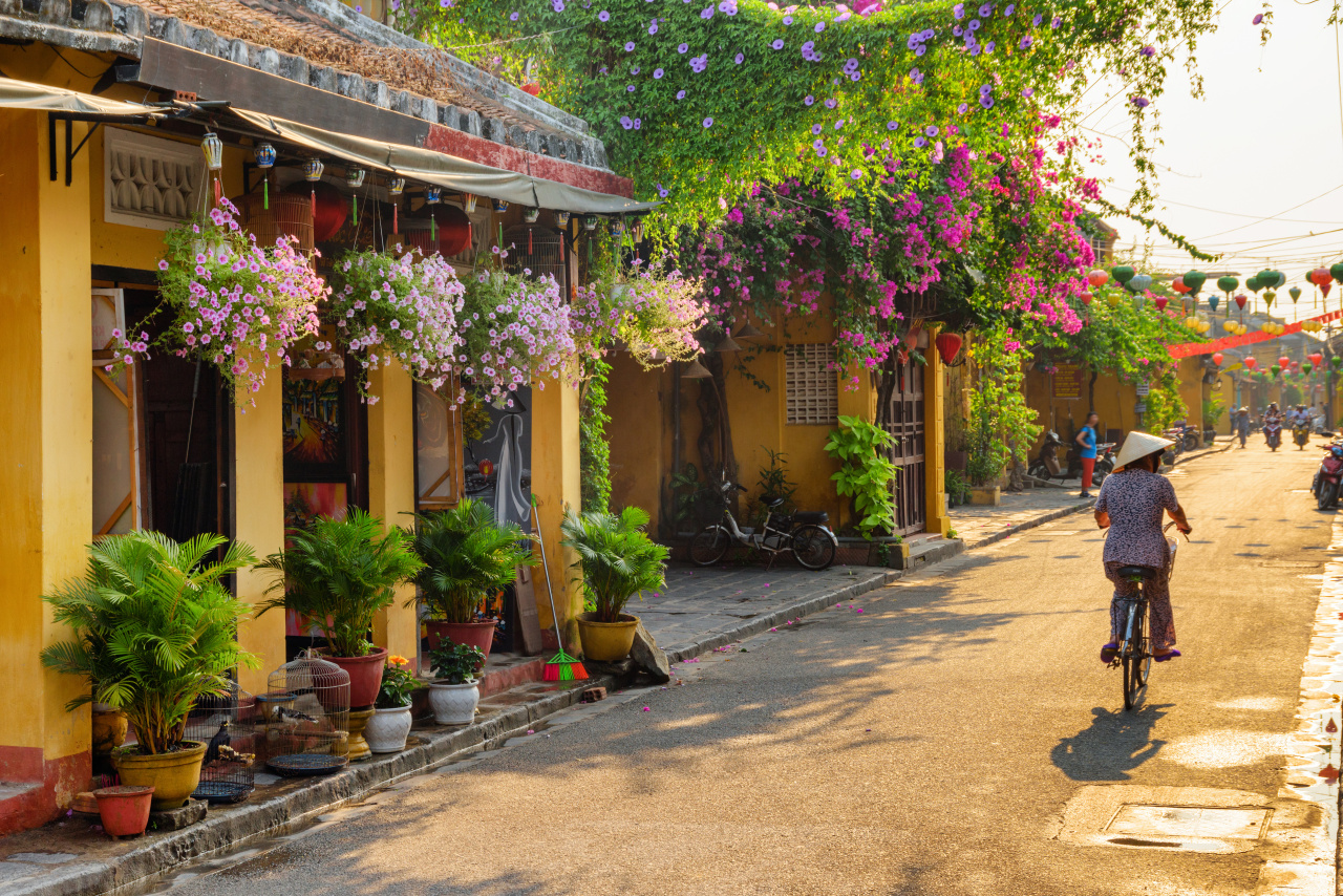 Rue à Hoi An