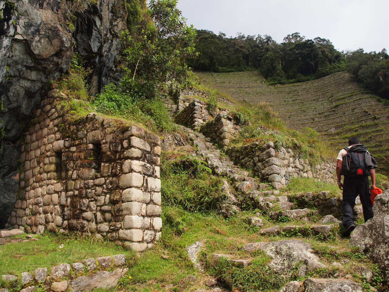 Ruines incas