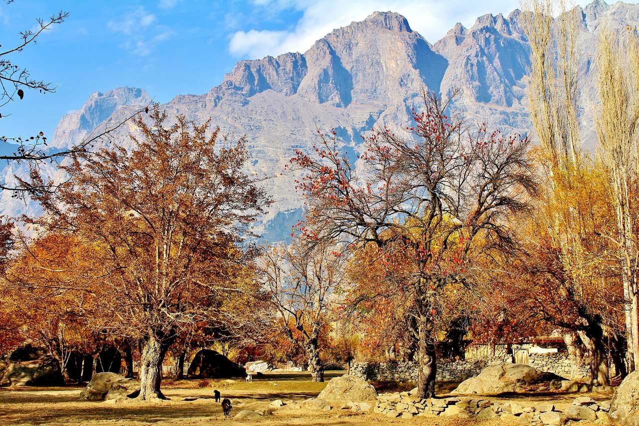 Skardu valley Pakistan