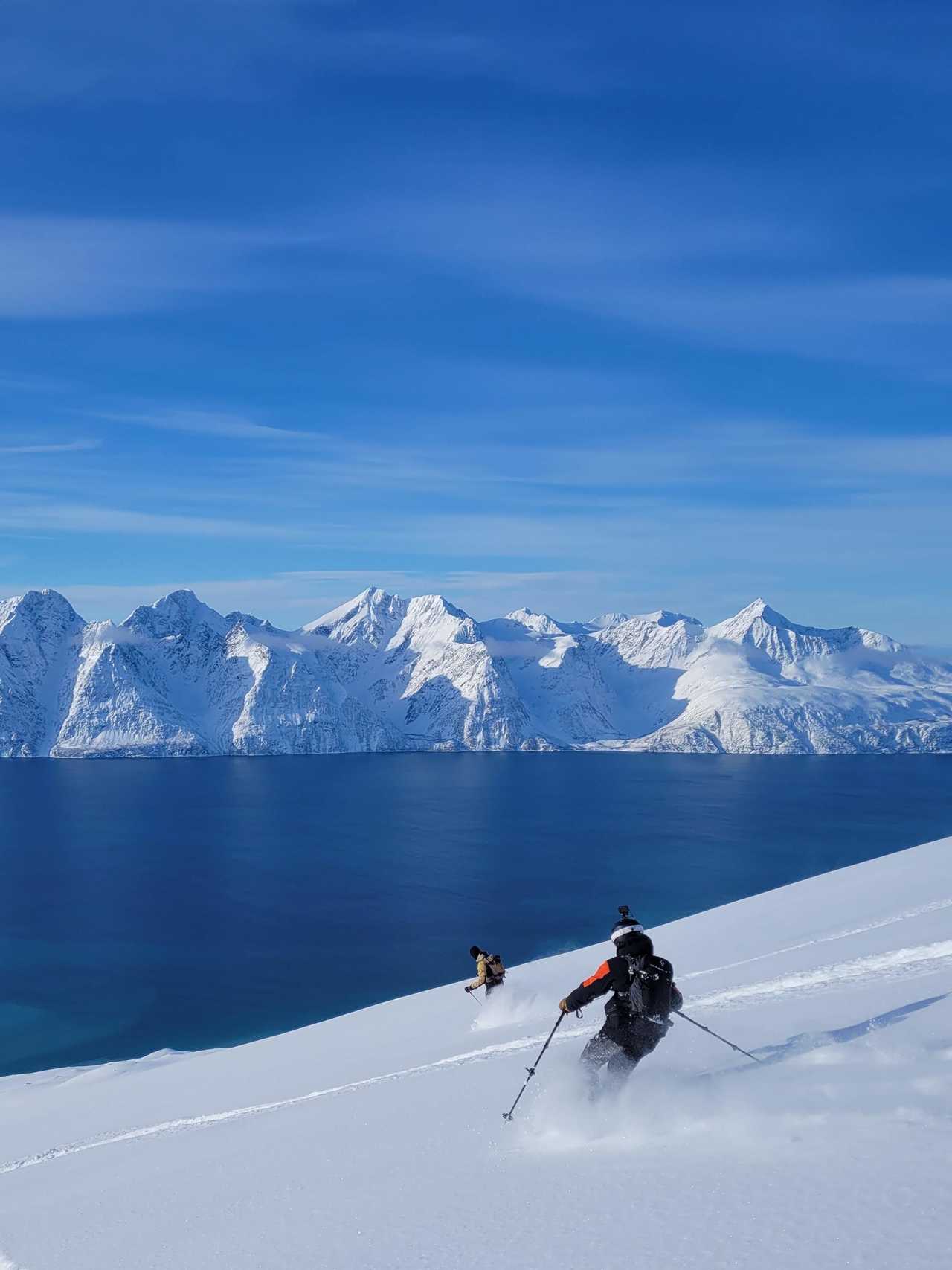 Ski de randonnée