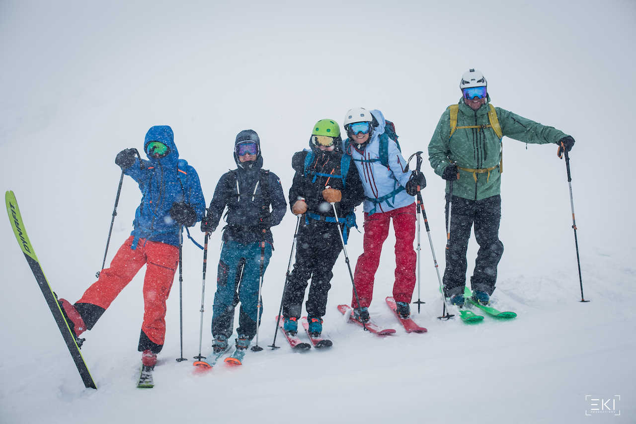 Ski de randonnée