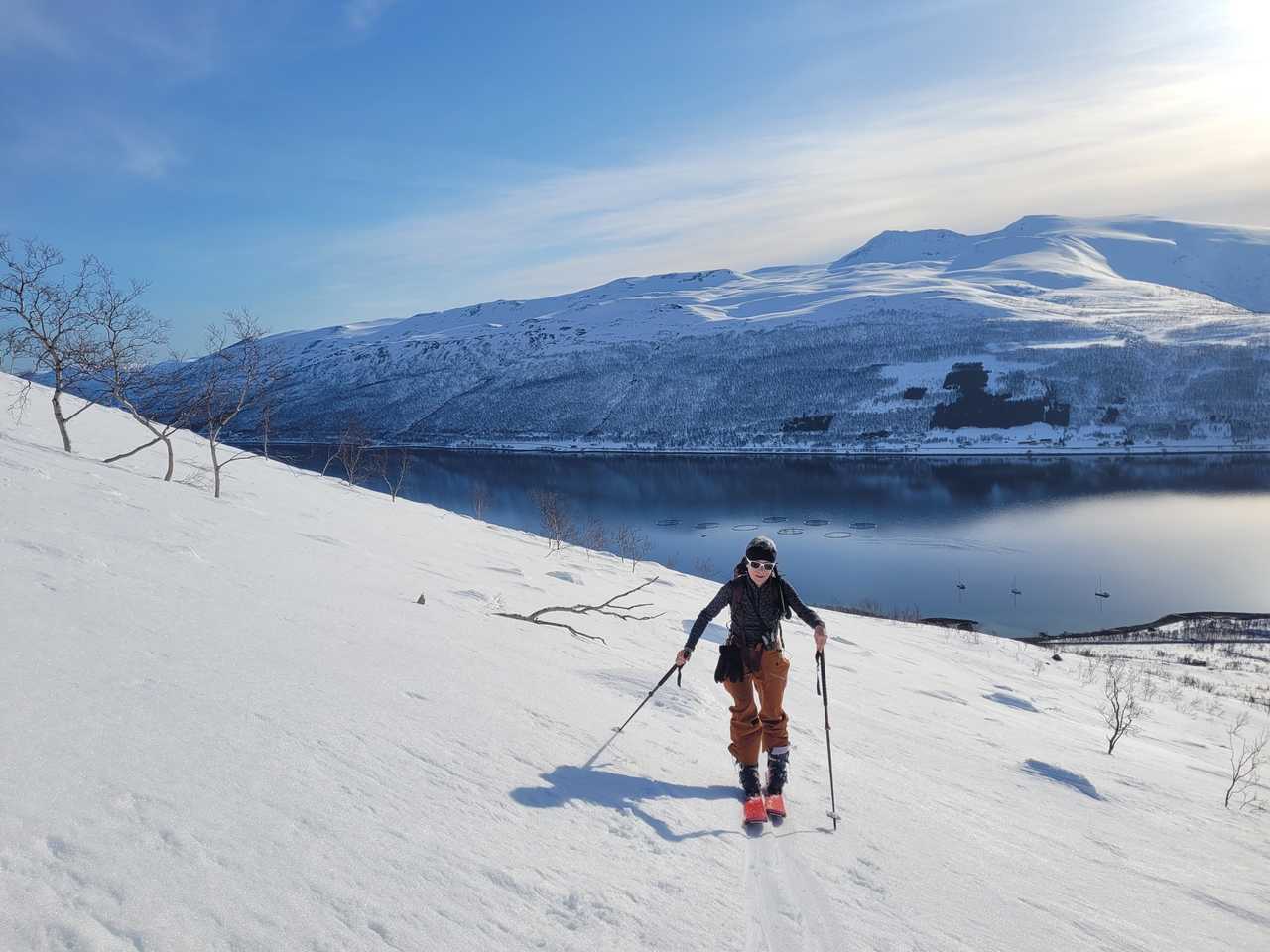 Ski de Randonnée