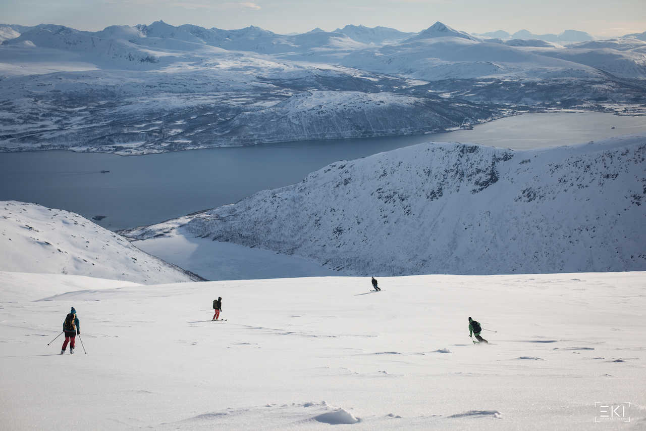 Ski de randonnée