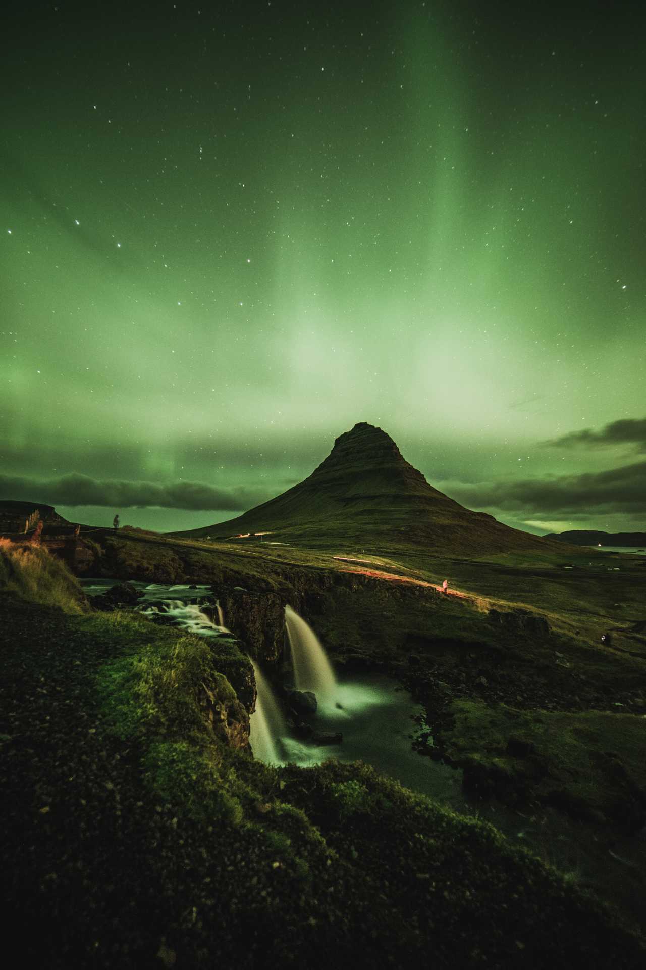 Snaefellsnes en Islande