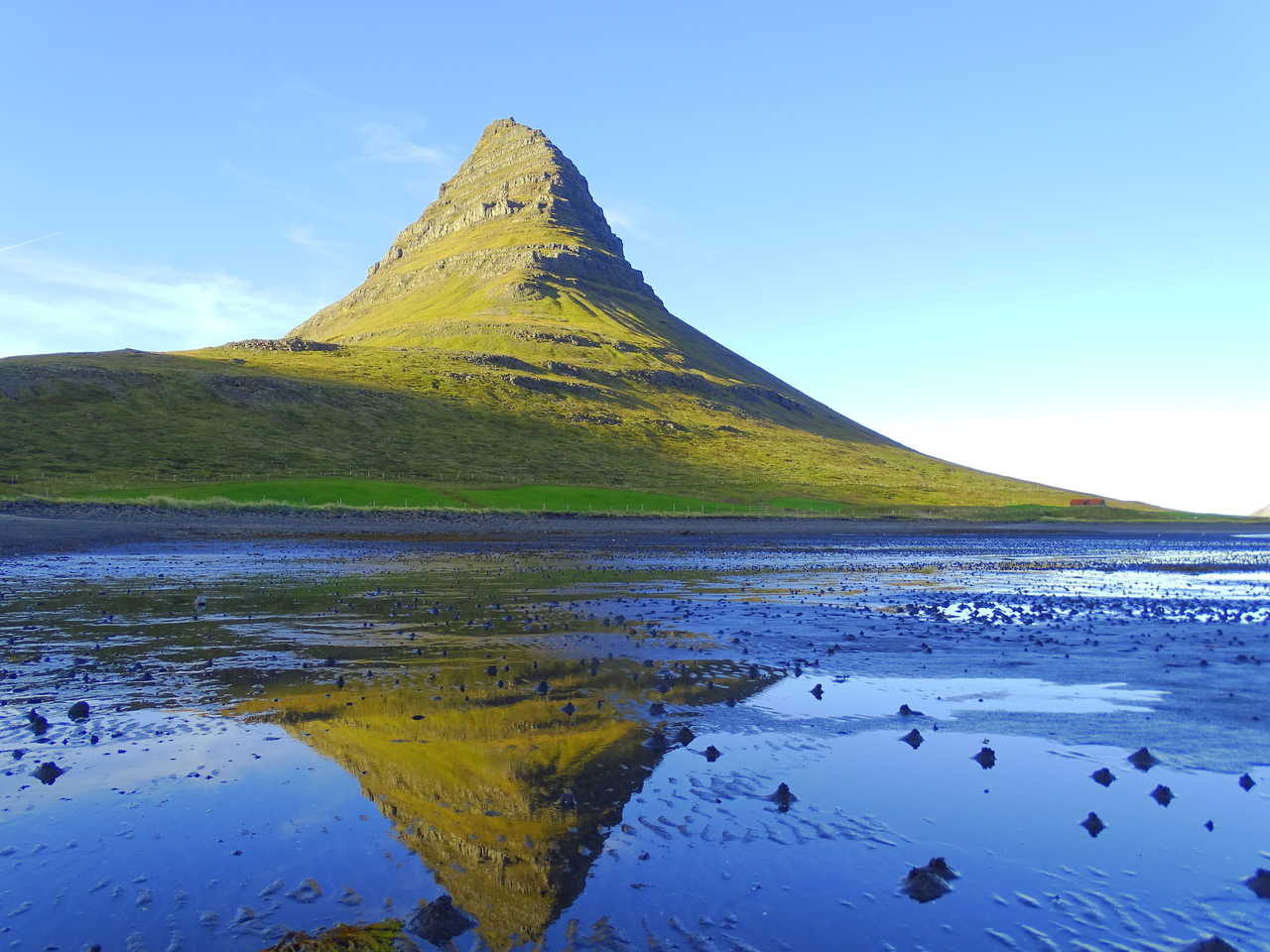Snaefellsnes l'été en Islande