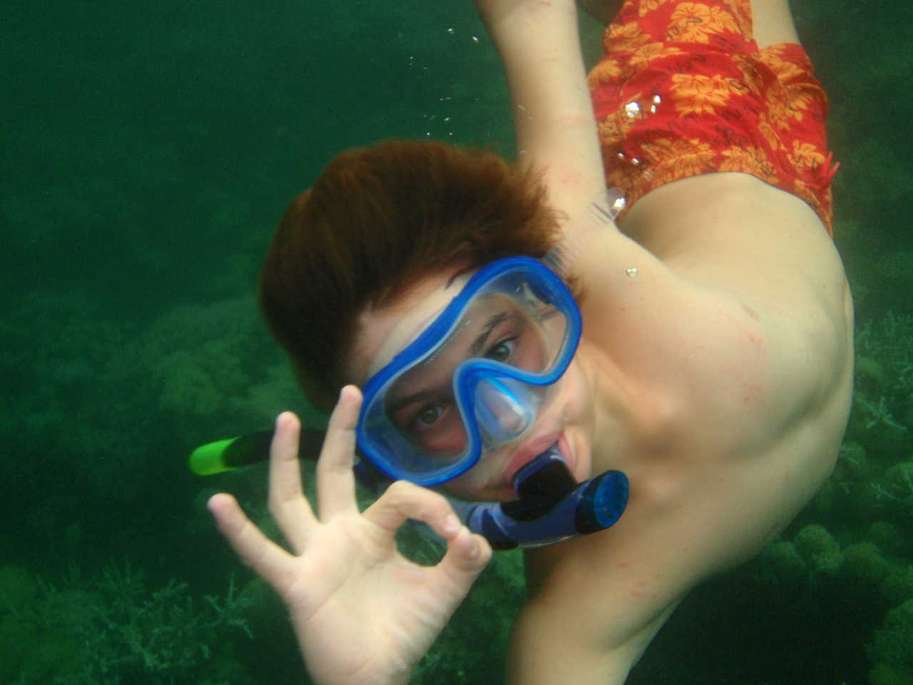 Snorkeling  en Indonésie