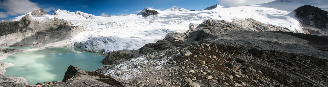 Snowman Trek Bhoutan - Rinchen Zoe La (5,200m)