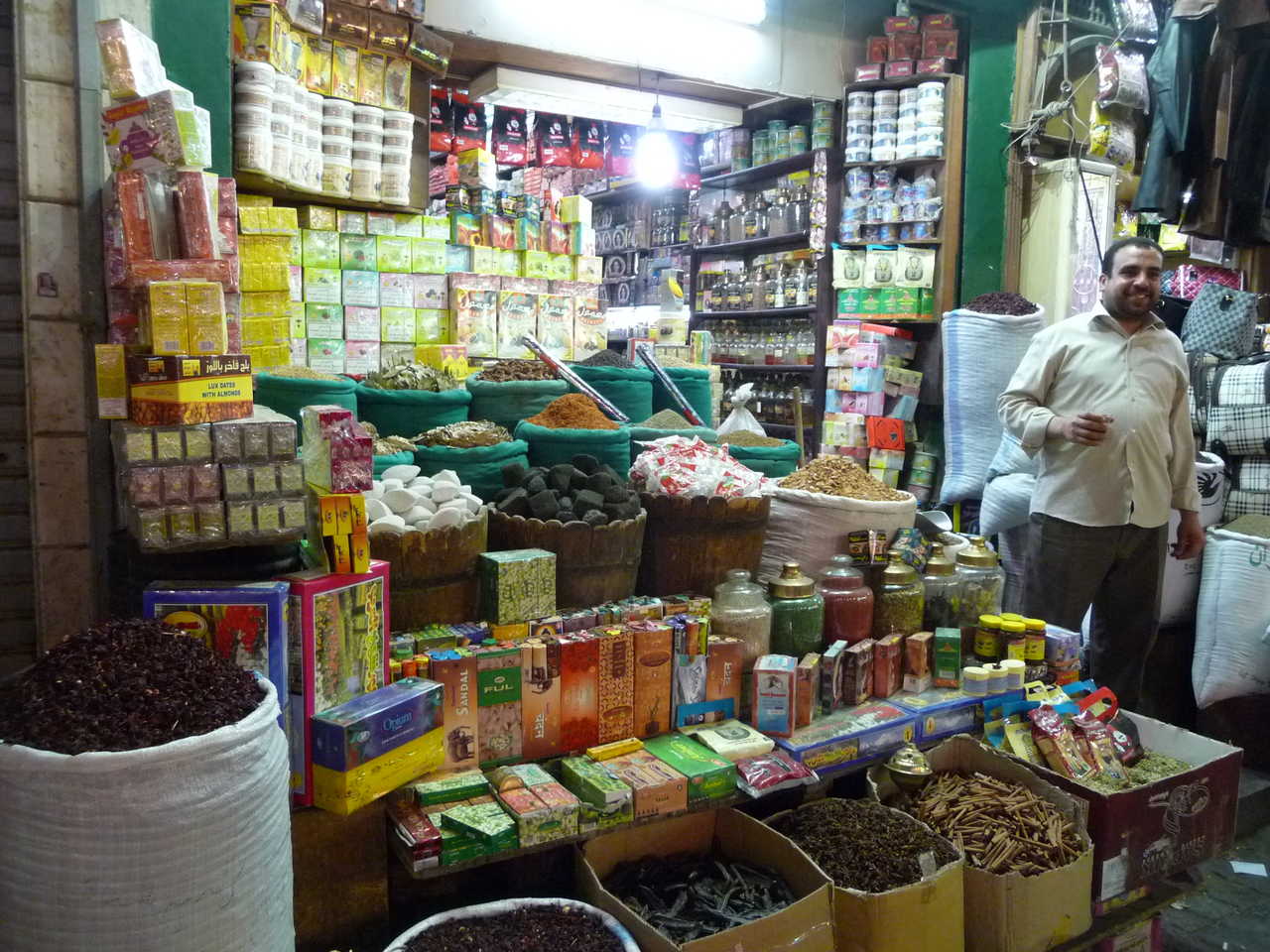 Souk du Caire