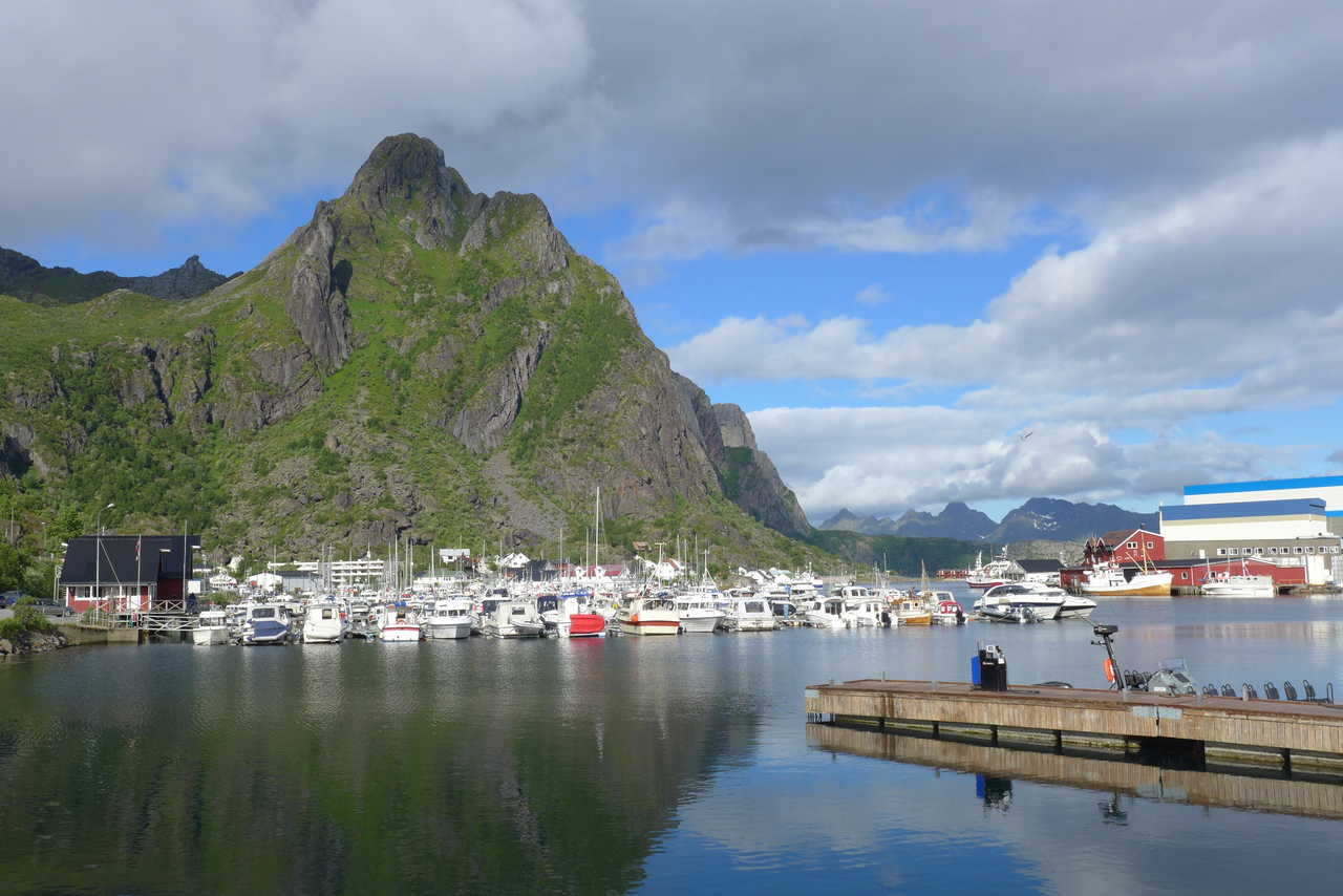 Svolvaer Norvège