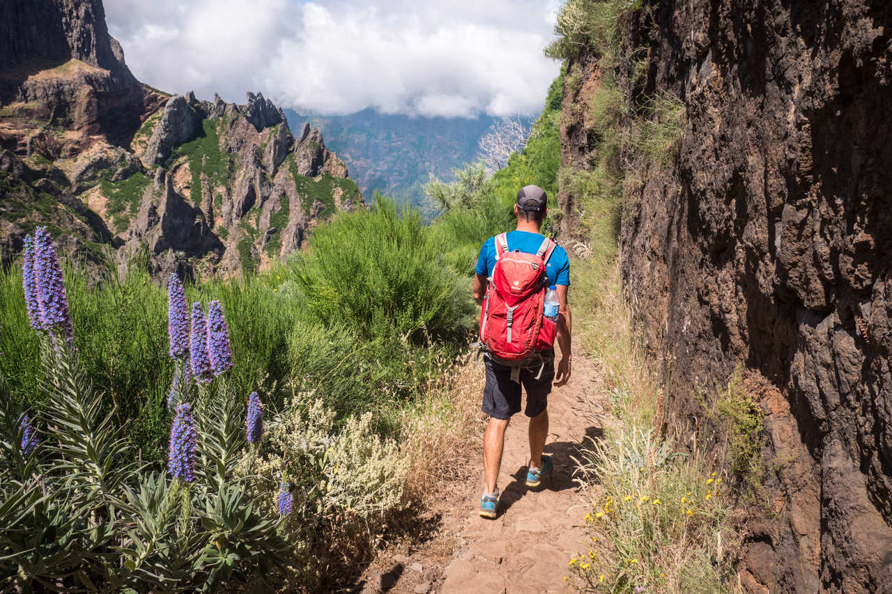 Trek à Madère