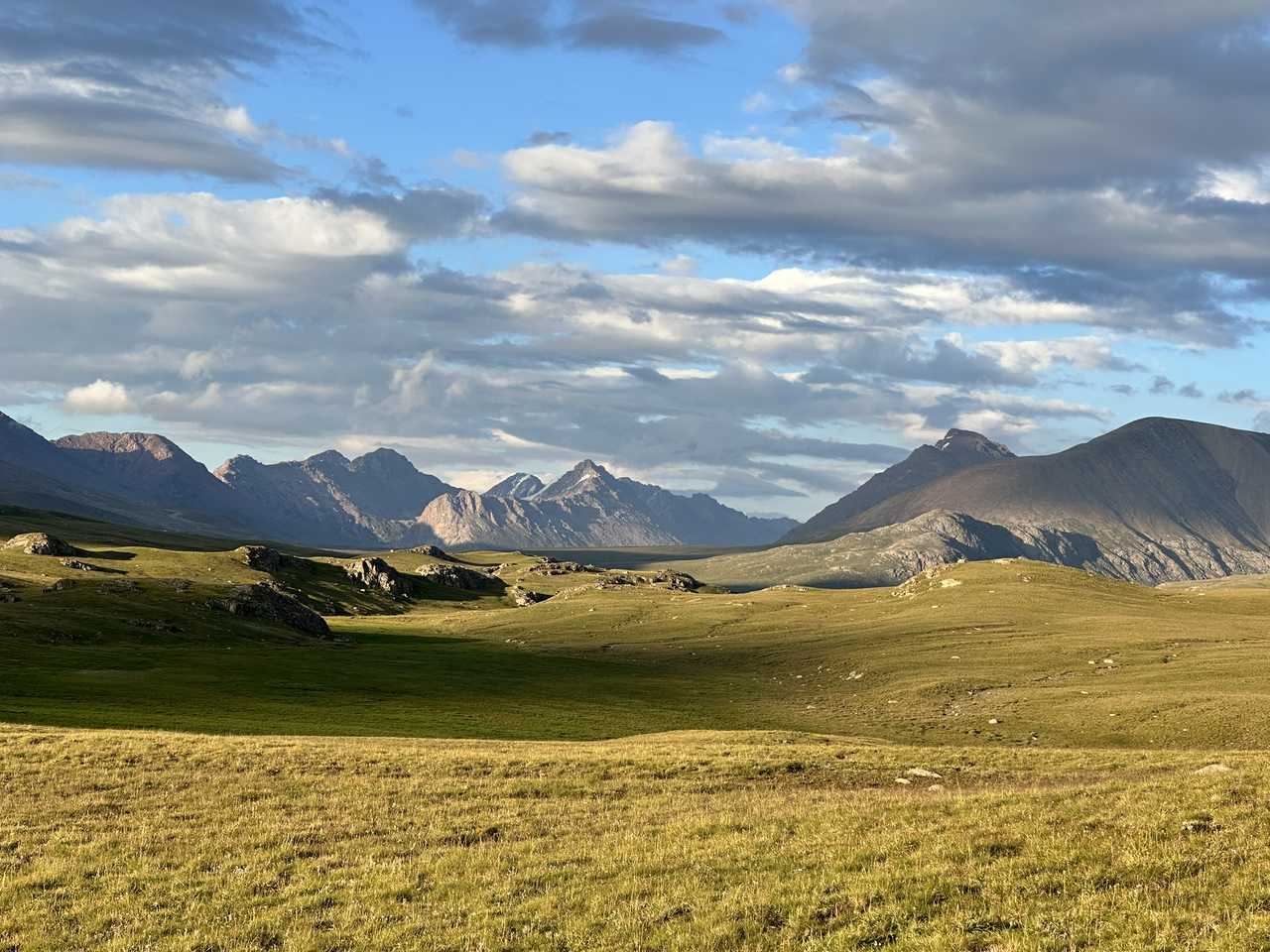 Trek du Thien Shan en Kirghizie © Pollet Louise Trek du Thien Shan en Kirghizie