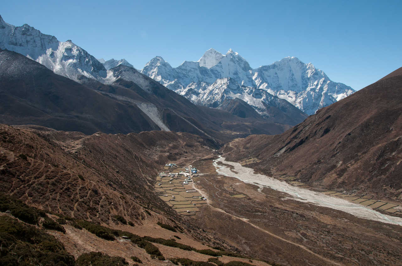 Trekking Kala Pattar