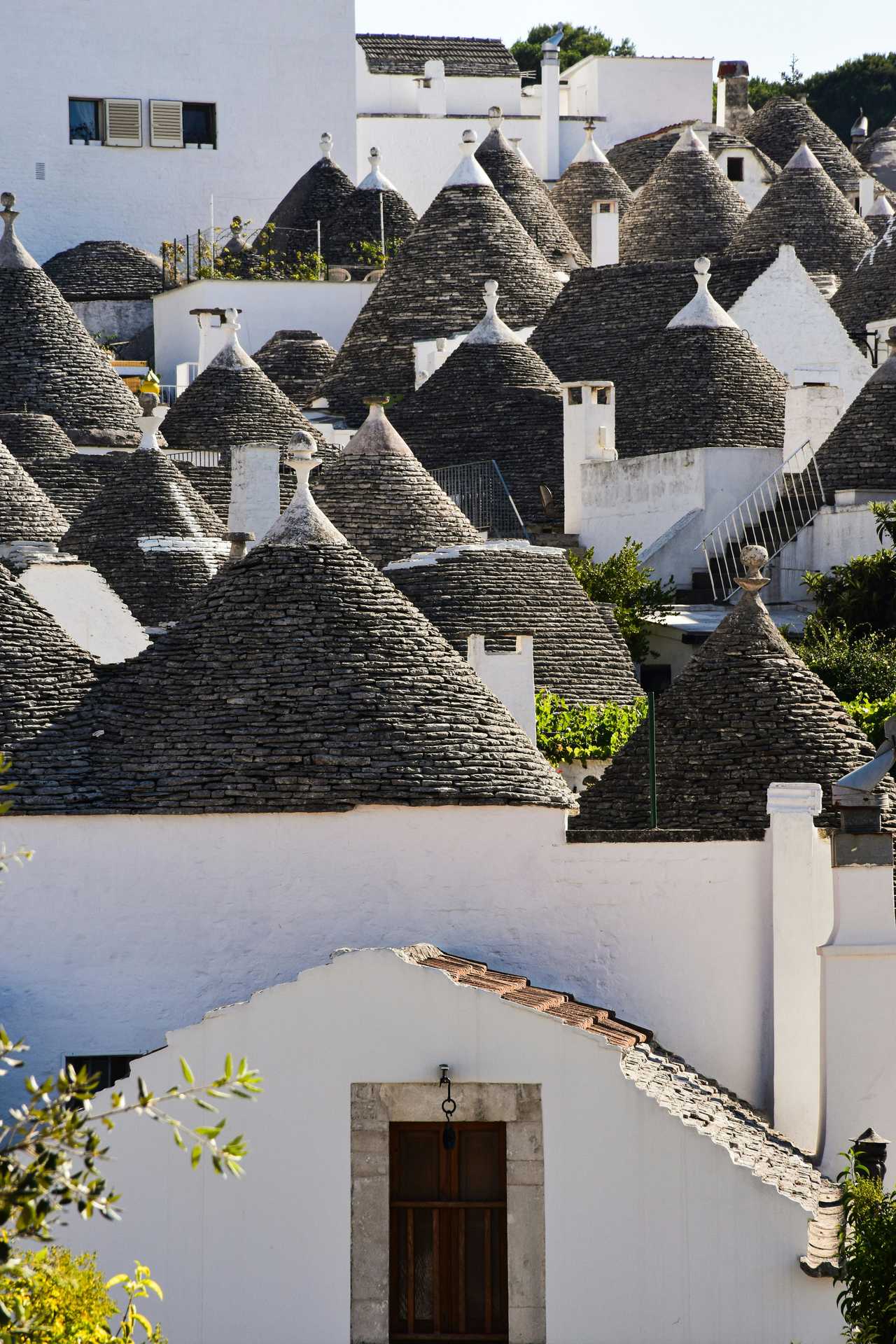 Trulli d'Alberobello