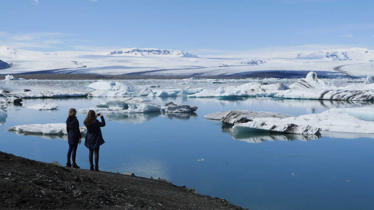 Vacances été en Islande