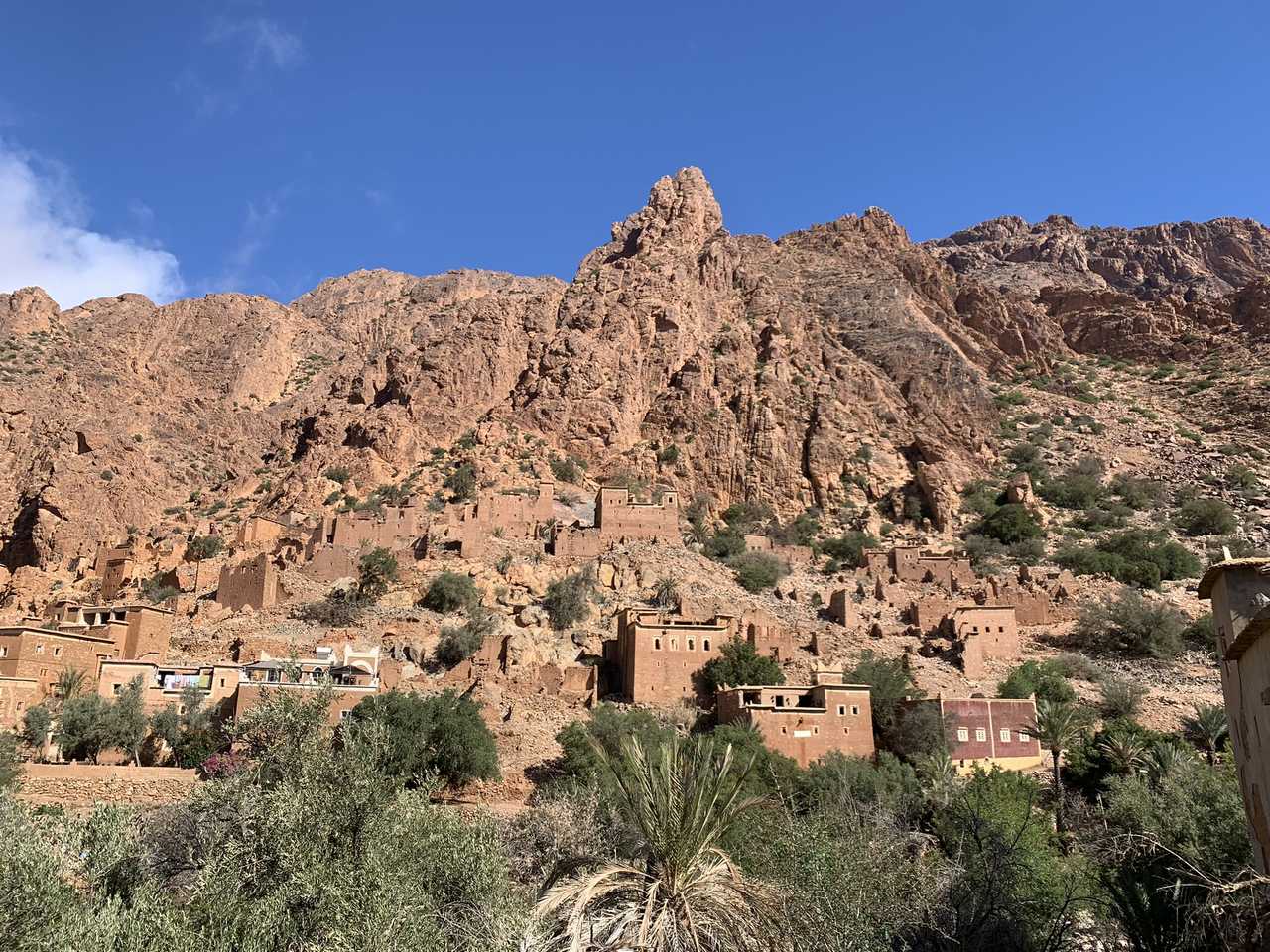 Vallée de l'Anti Atlas