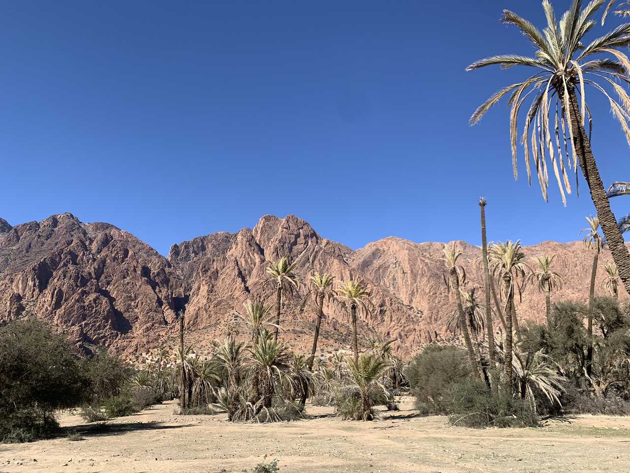 Vallée de l'Anti Atlas