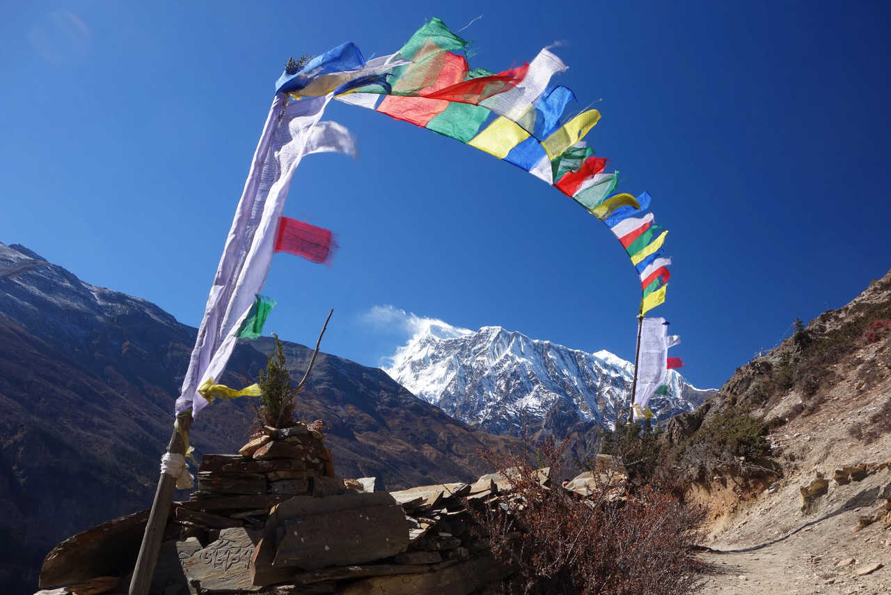 Vallée de Manang