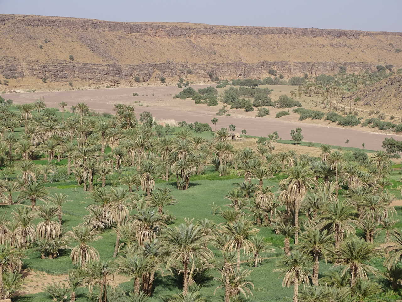 Vallée de Taghbalt, Maroc