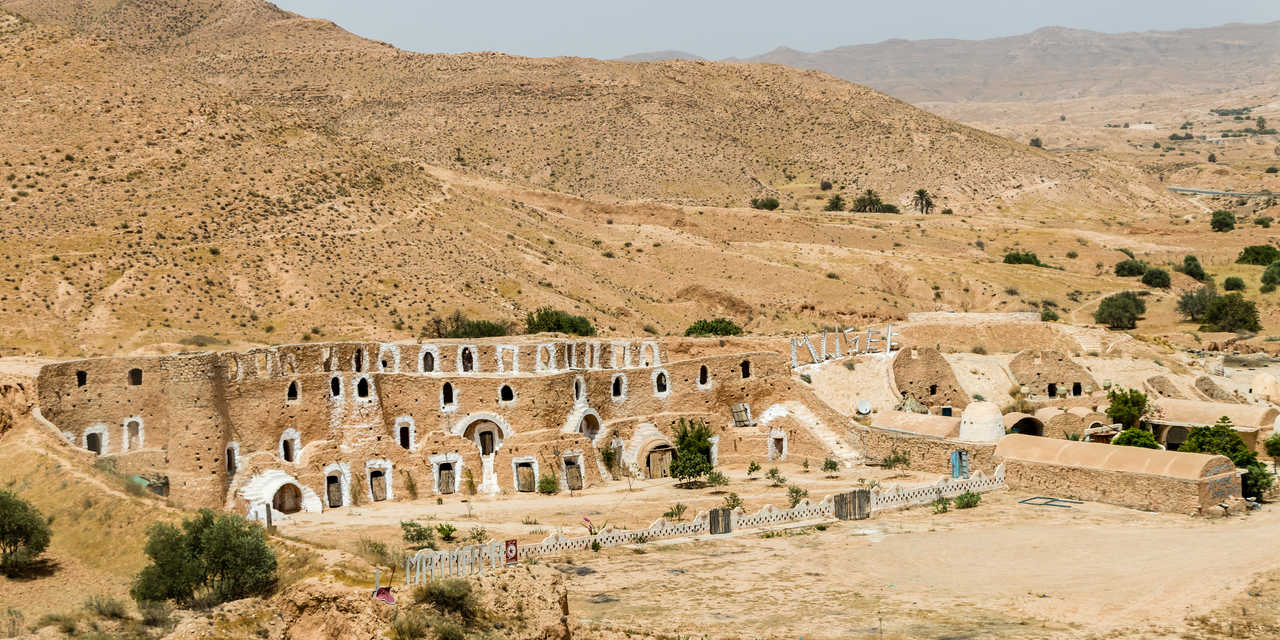 village-troglodyte-de-matmata