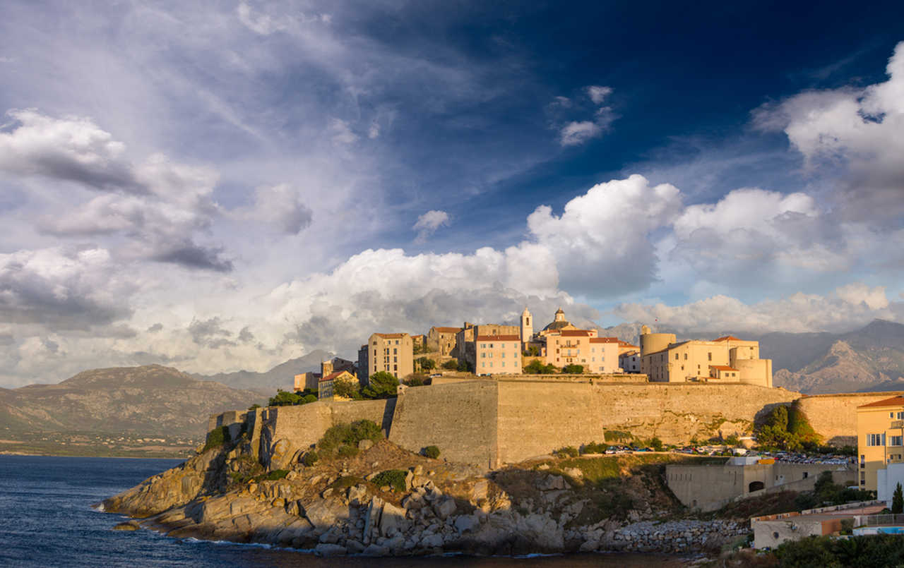 Ville fortifiée de Porto Vecchio