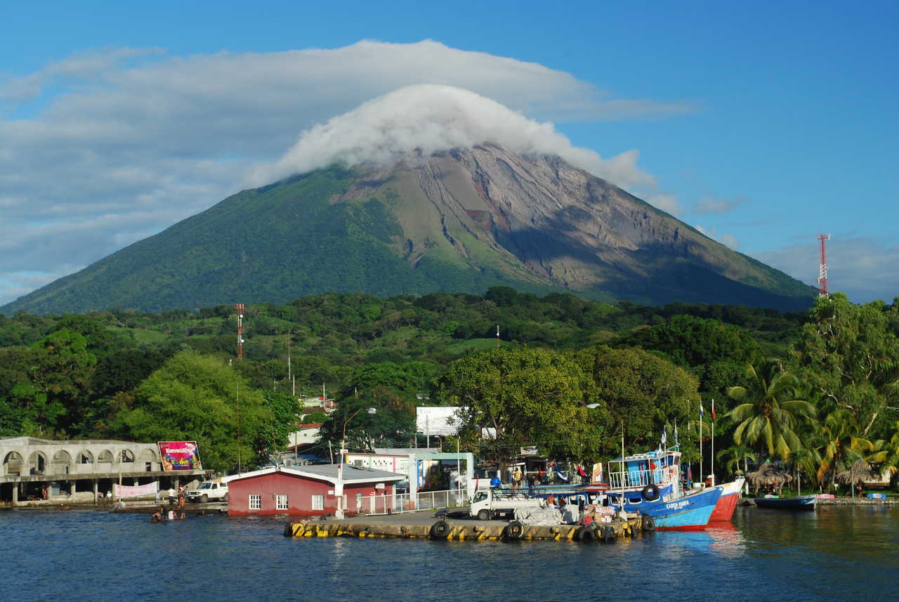 Volcan Ometepe