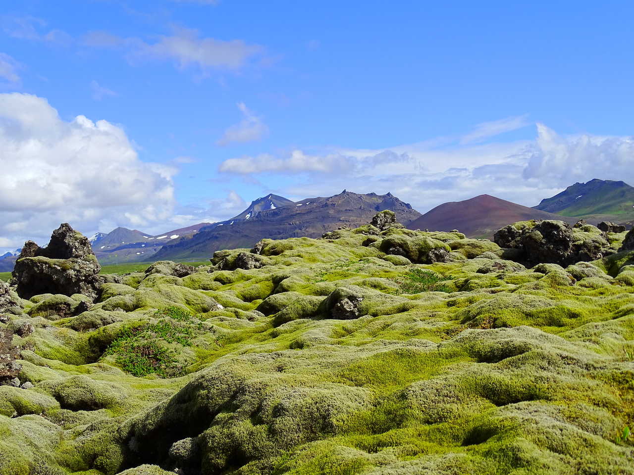 Voyage à Snaefellsnes en Islande