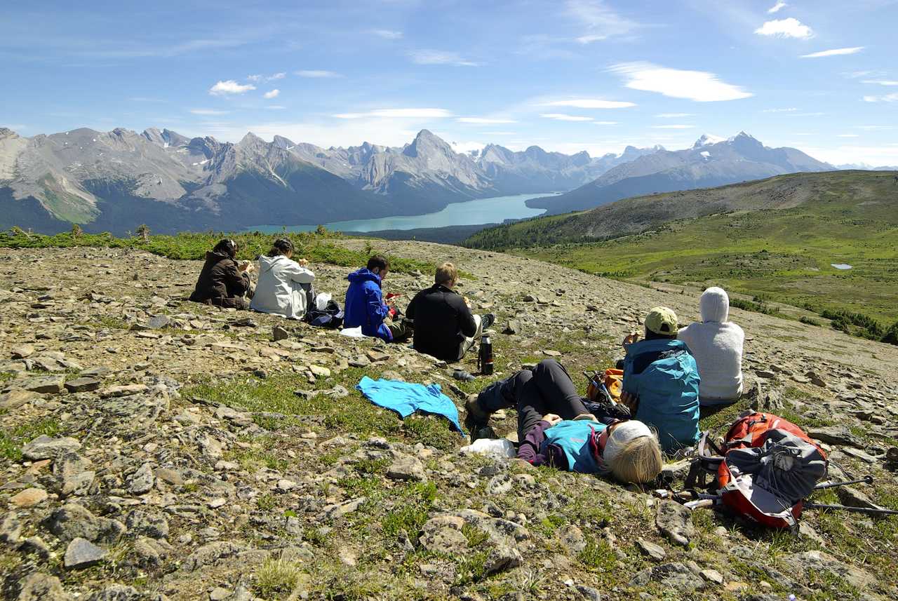 Voyage accompagne Canada
