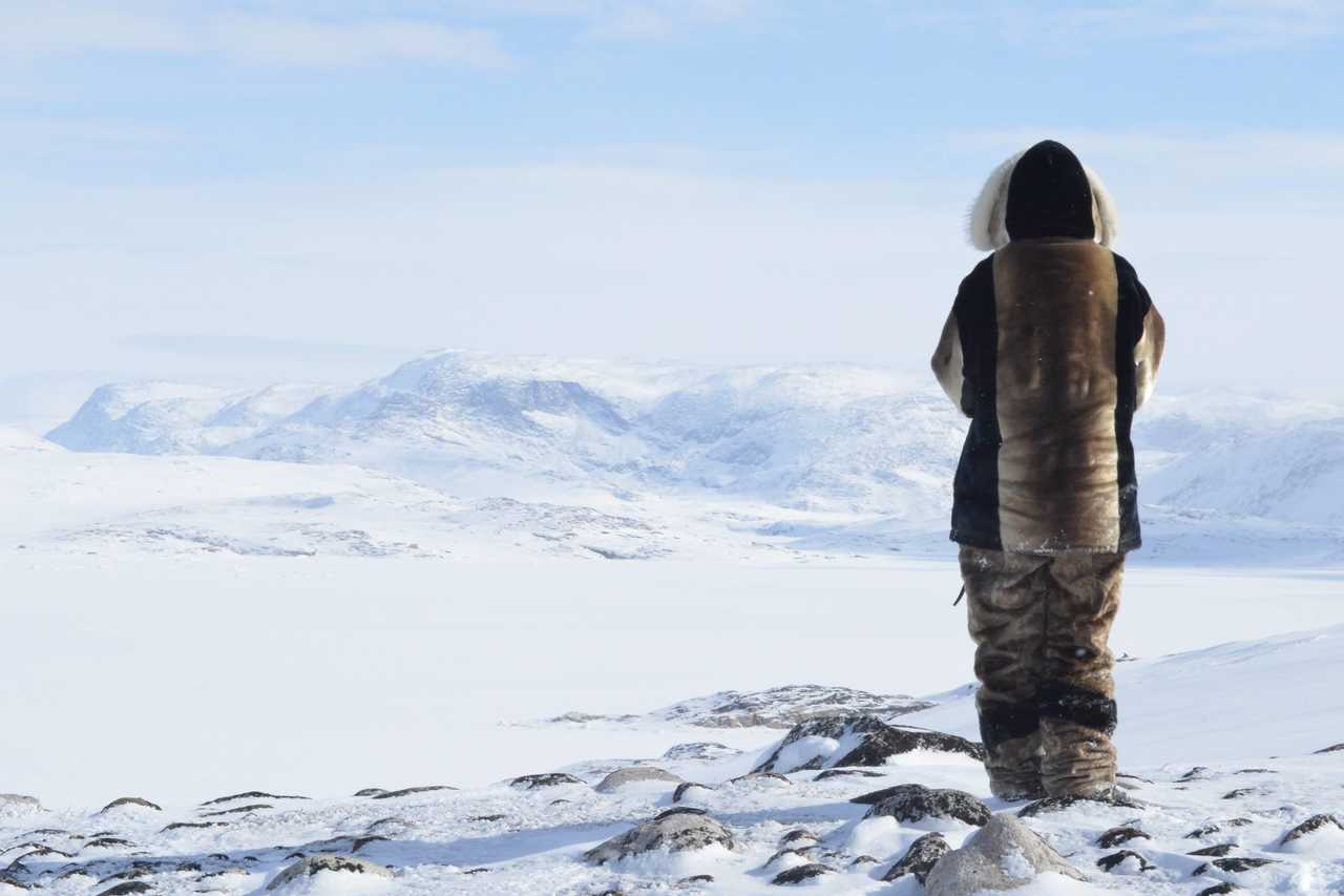 Voyage au Groenland avec les Inuits