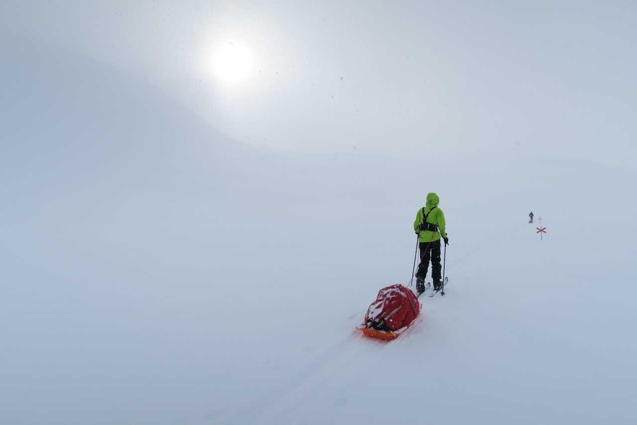Voyage aventure en Suède