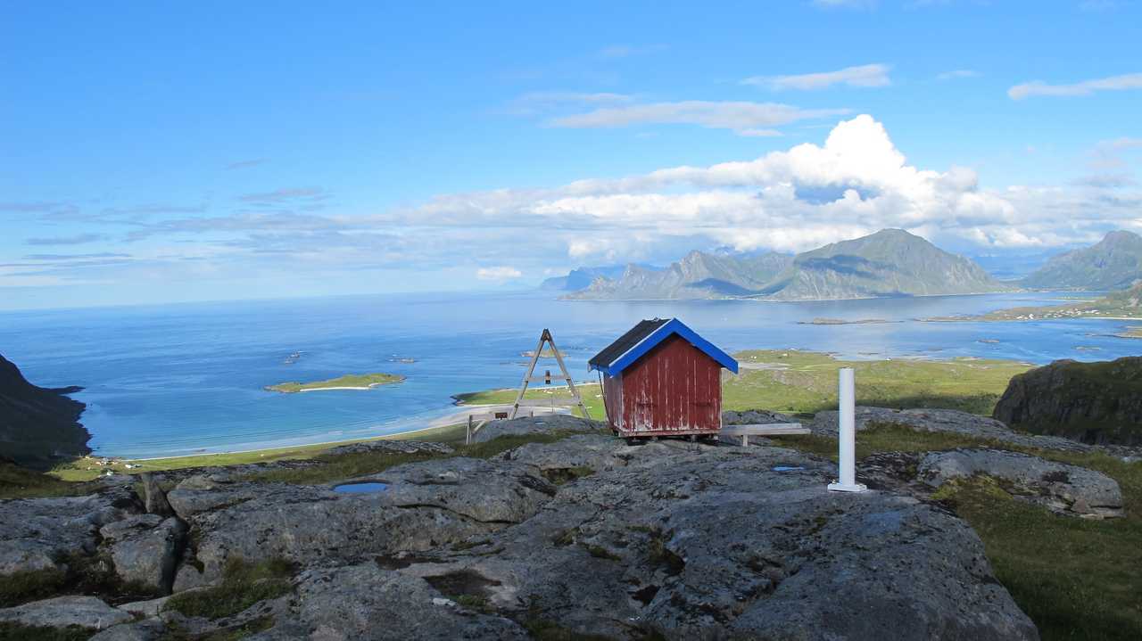 Voyage dans les Lofoten en Norvège