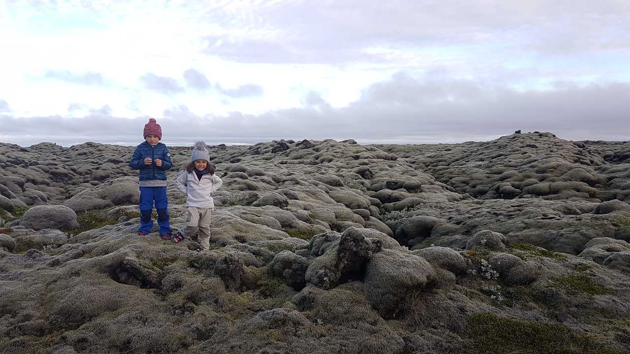 Voyage en Islande en famille