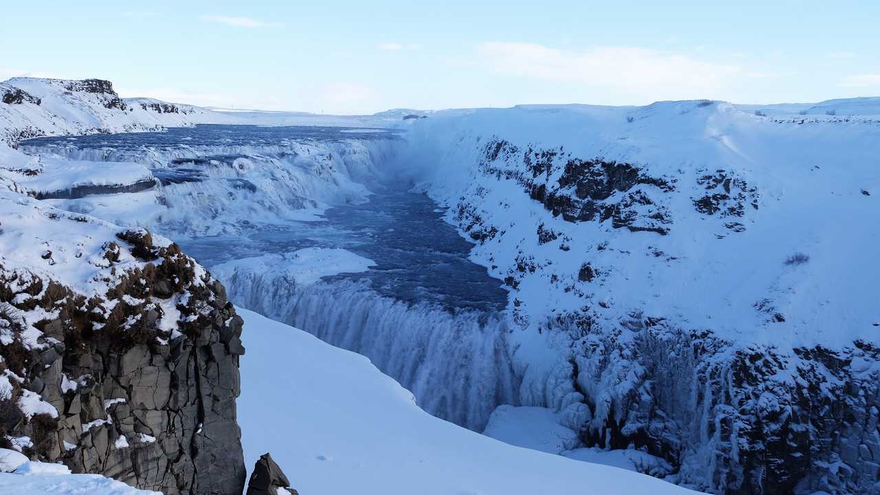 Voyage en Islande l'hiver