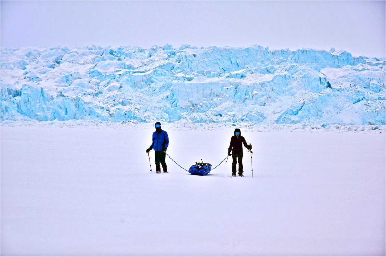 Voyage hiver au Groenland