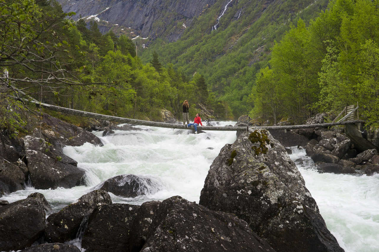 Voyage sur-mesure en Norvège du Sud