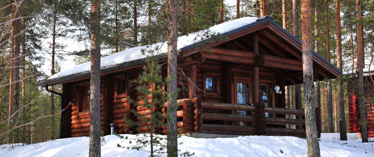 L'aventure traîneau en Laponie | Finlande | 66° Nord