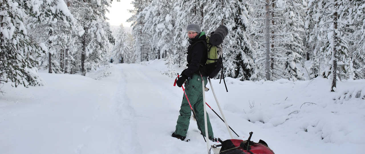 Laponie finlande en hiver - © Norwide Norwide Laponie finlande en hiver