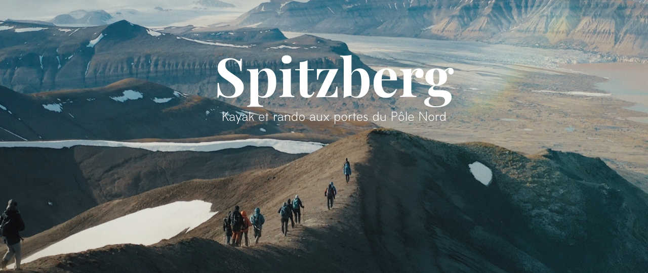 Vidéo de voyage au Spitzberg © Lopez Daniel Vidéo de voyage au Spitzberg