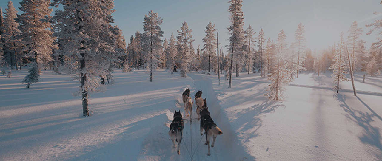 Vidéo vignette de voyage en Finlande