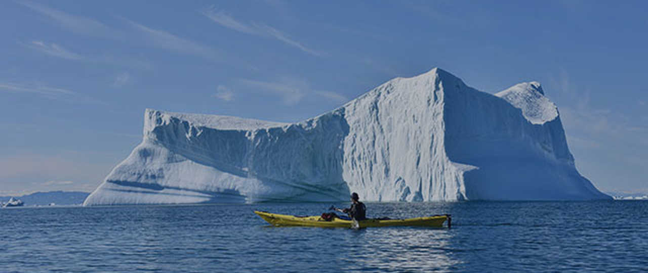 Vignette de vidéo de voyage au Groenland