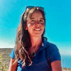 Audrey, guide spécialiste de la Gomera