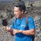 Kadek Budi, guide en Indonésie