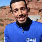 Lahcen, guide au Maroc