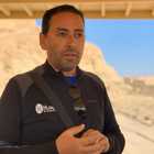 Mohamed, guide egyptologue