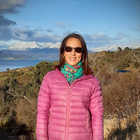 Yamile, guide en Patagonie