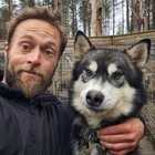 Yannick Long, guide arctique en Finlande