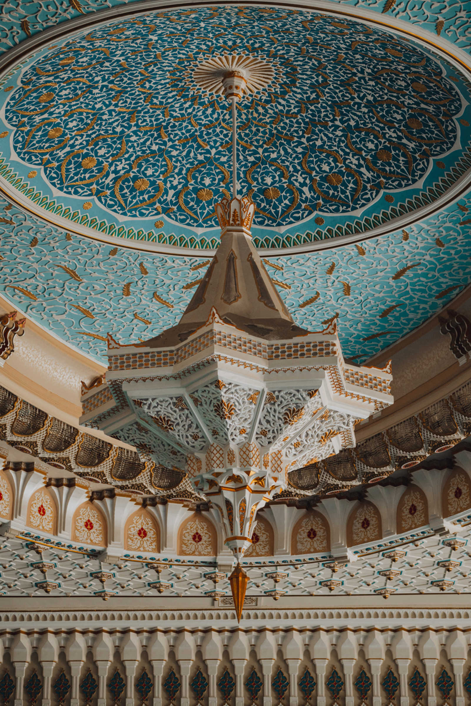 Abdulla, mosquée à Tachkent, Ouzbékistan © Onelifeurs