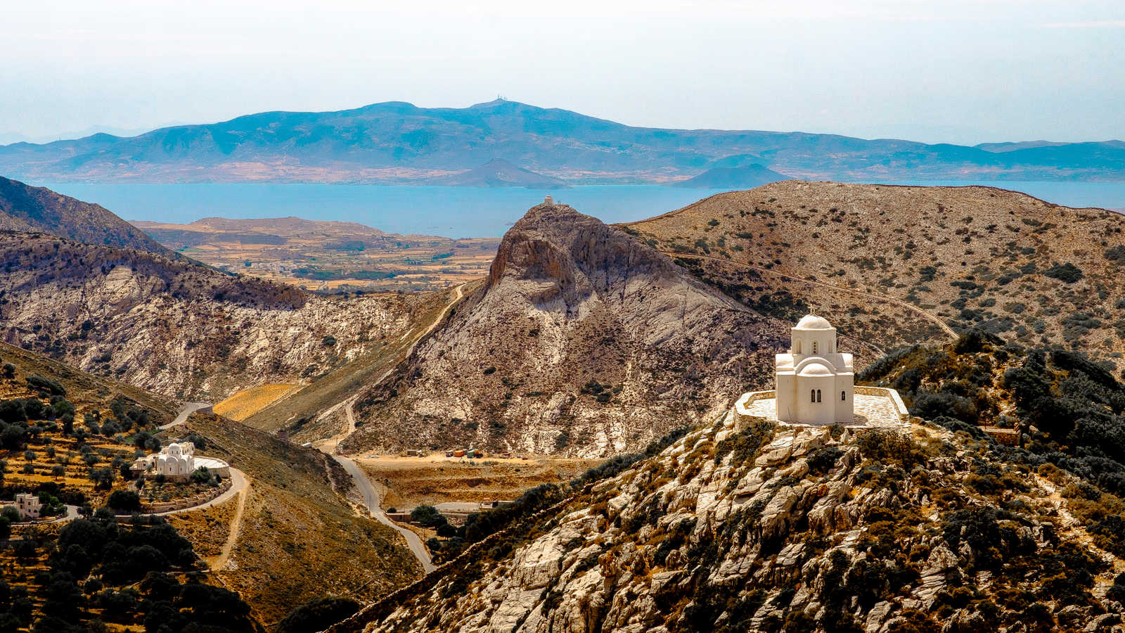 La paisible Paros et la spectaculaire Santorin ! - Altaï Travel