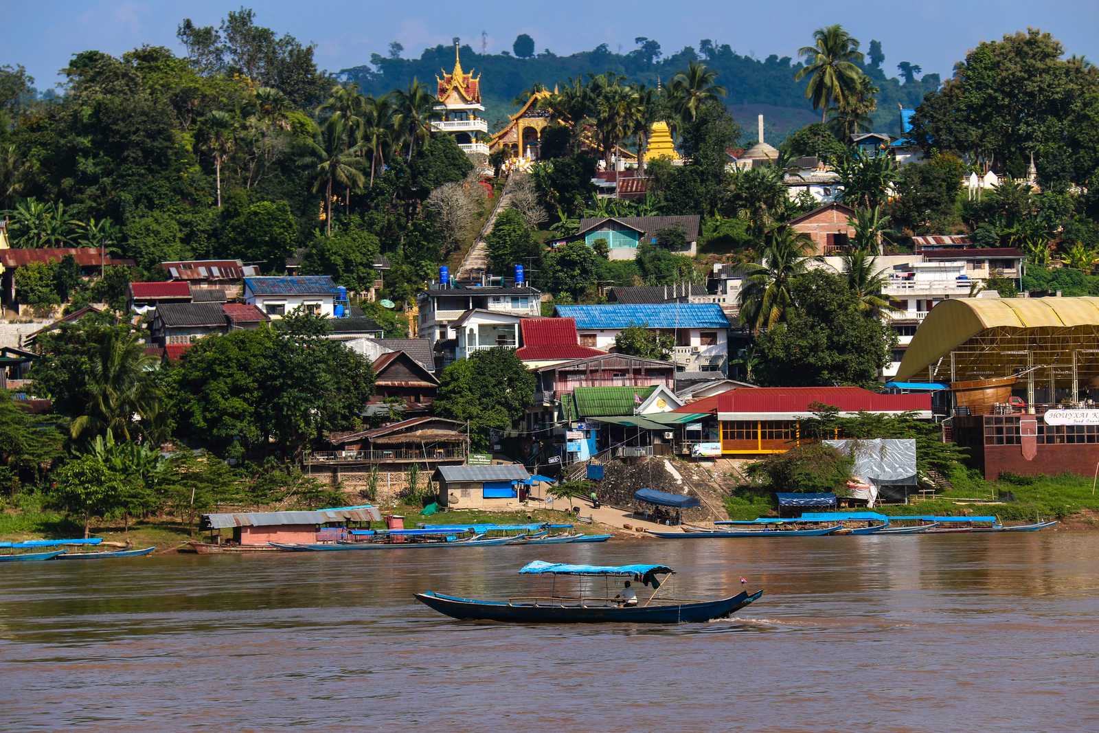Image Balade et rencontres dans le nord du Laos