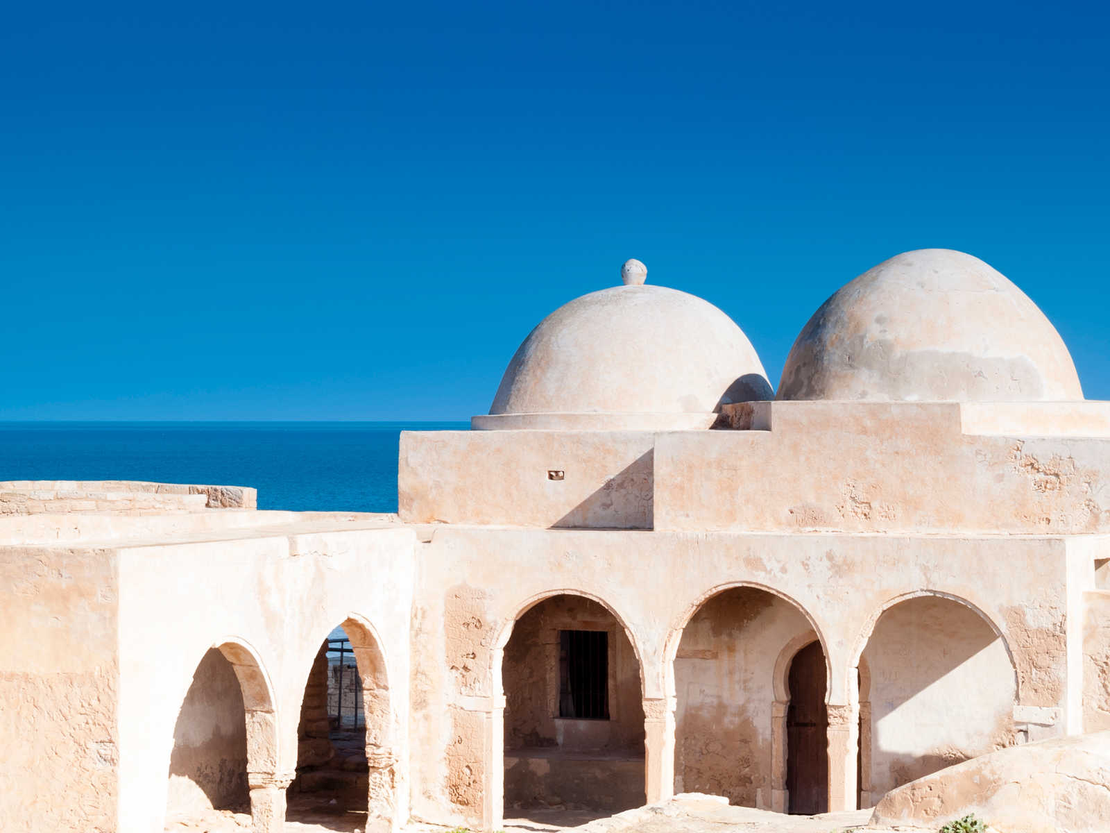 anciene-mosquee-blanche-djerba © Emanuele Capoferri