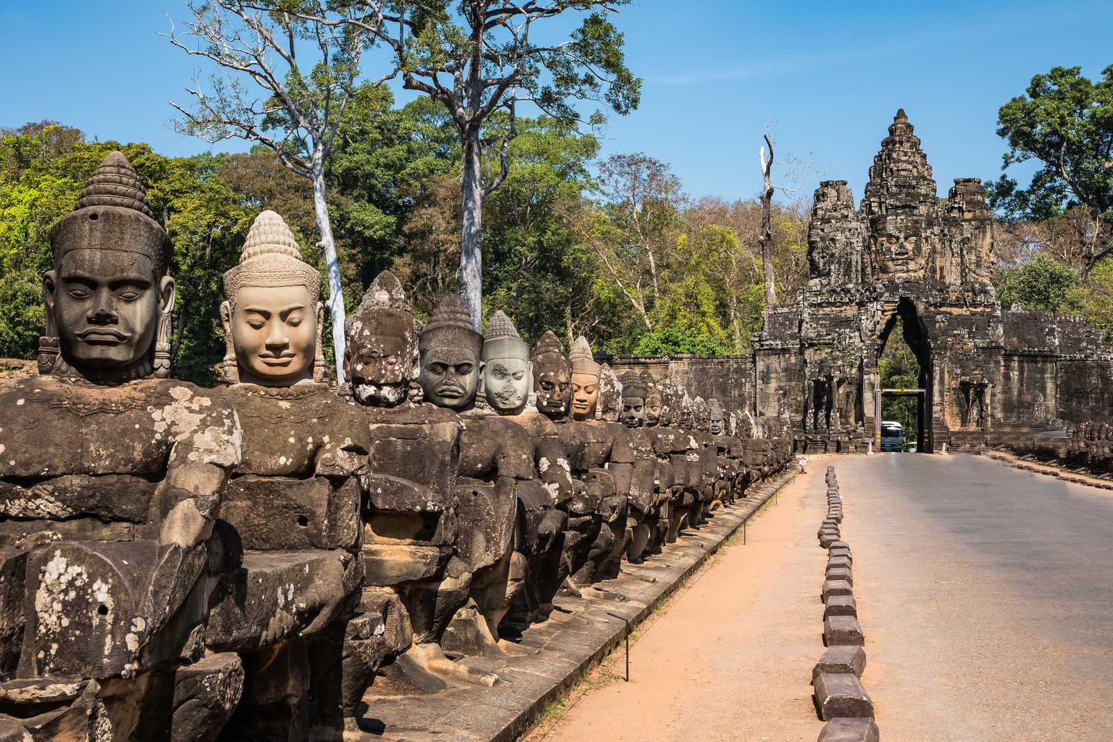 Angkor Thom © Photoopus